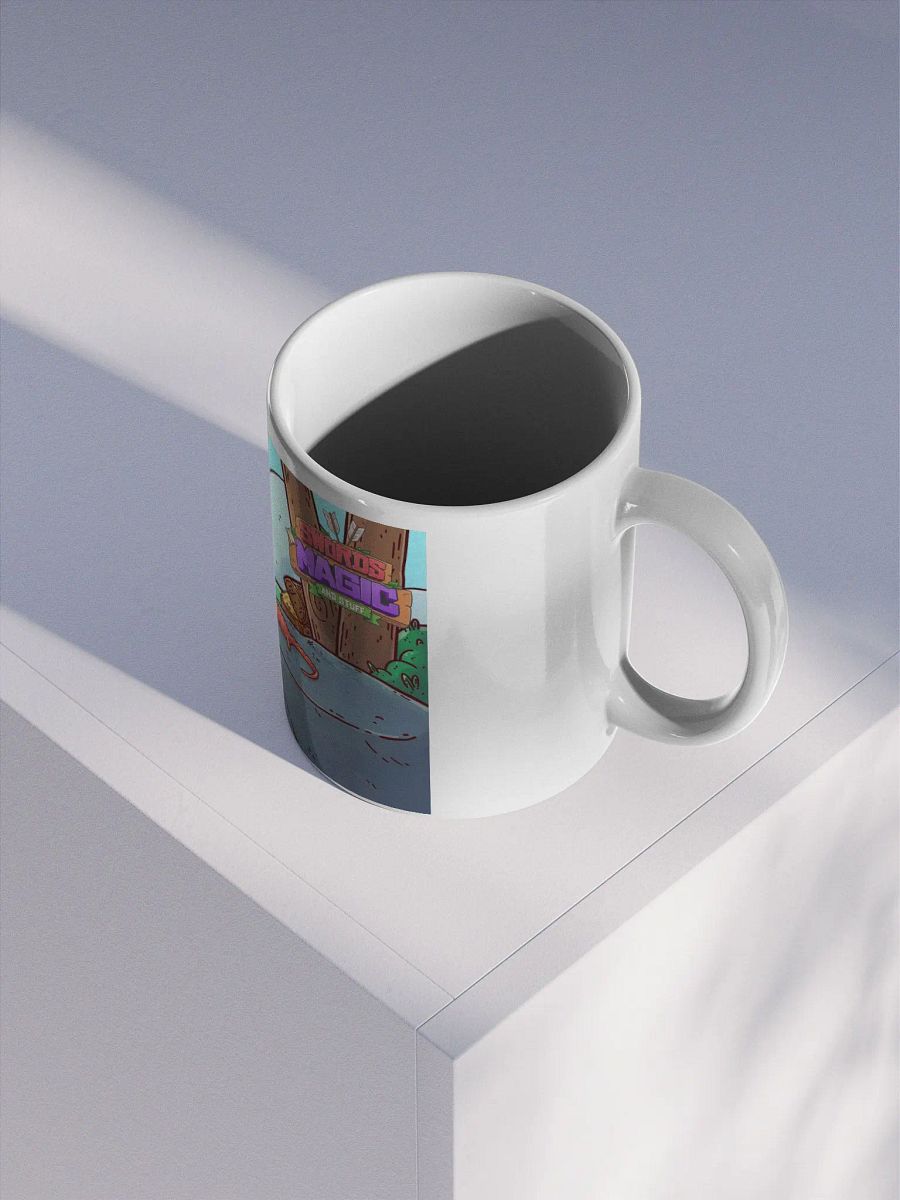 Swords 'n Magic and Stuff Mug product image (3)
