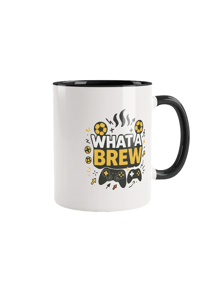 What A Brew Coloured Mug! product image (2)