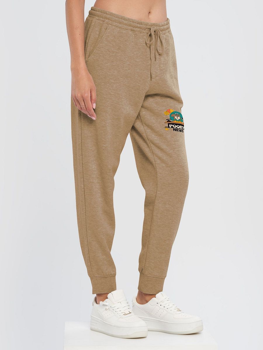 Pooky News Ultra Retro Anchor Fleece Joggers product image (3)