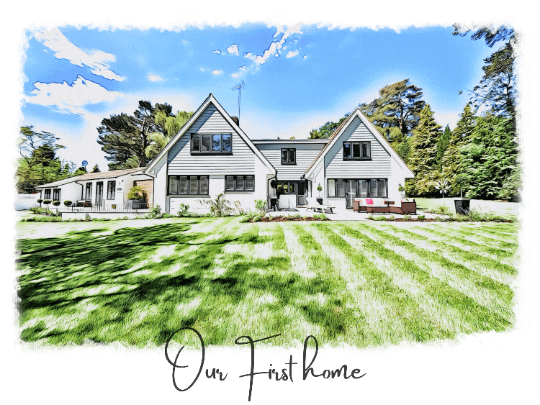 House Portrait From Photo Watercolor Painting From Photo Realtor Closing Gift Custom Digital Watercolor House Homeowners Gift Home Gift product image (9)
