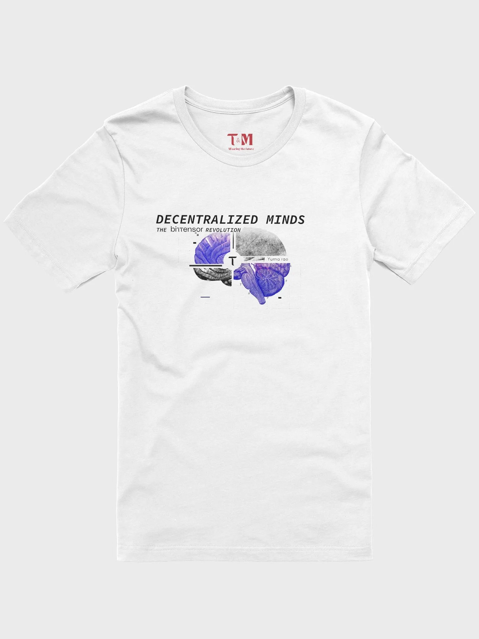 DECENTRALIZED MINDS product image (2)