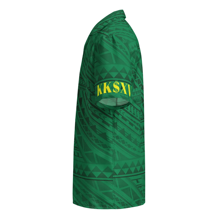 KK$XV Tiki Hawaiian Shirt product image (4)