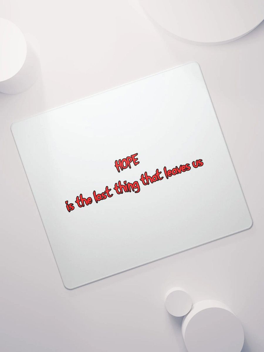 HOPE Gaming Mouse Pad product image (7)