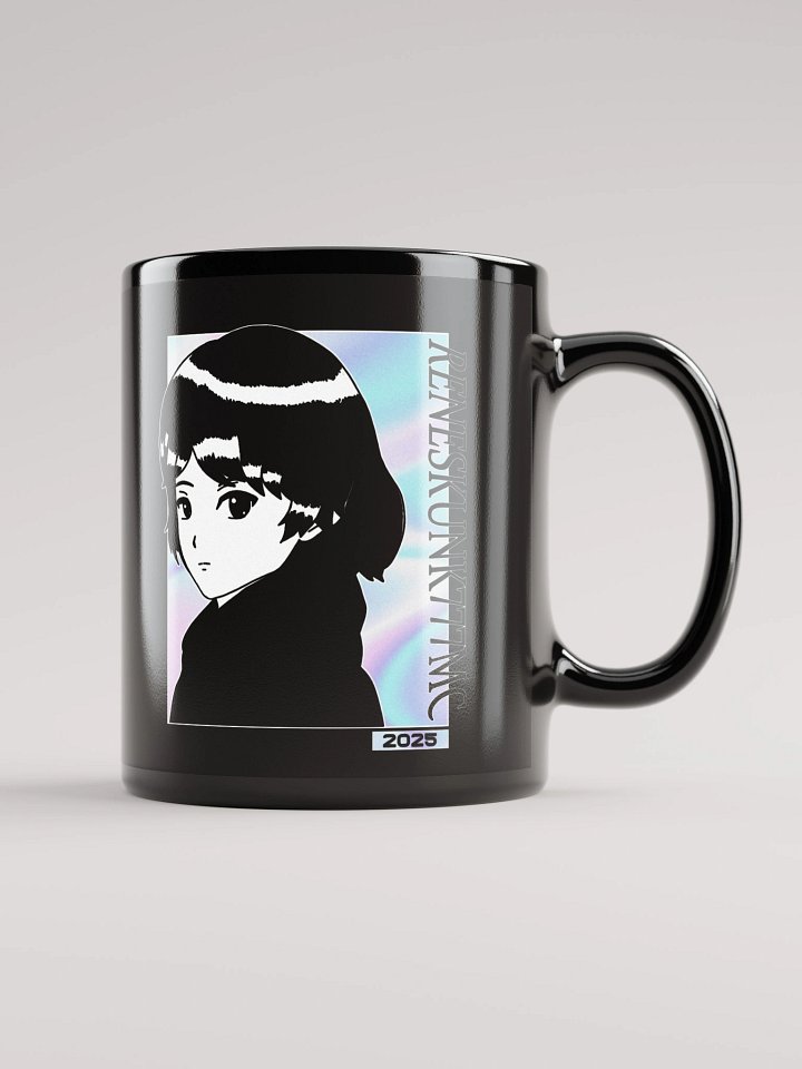 Iridescent Panel - ReneSkunk777MC 2025 Mug product image (2)