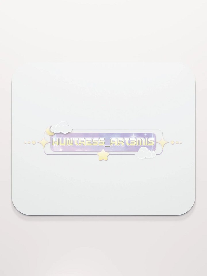 Art3mis Logo Mousepad product image (2)