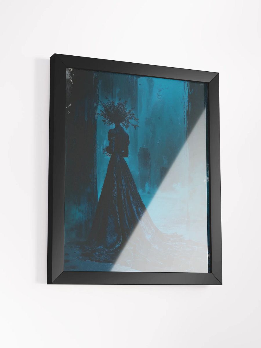 The Widow of the Abyss Framed Print product image (13)