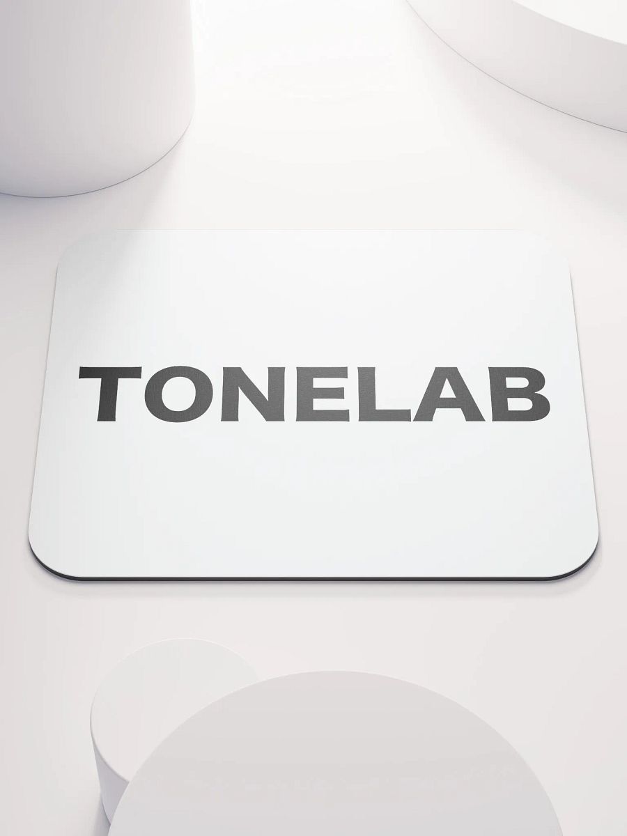 TONELAB Mouse Pad product image (1)