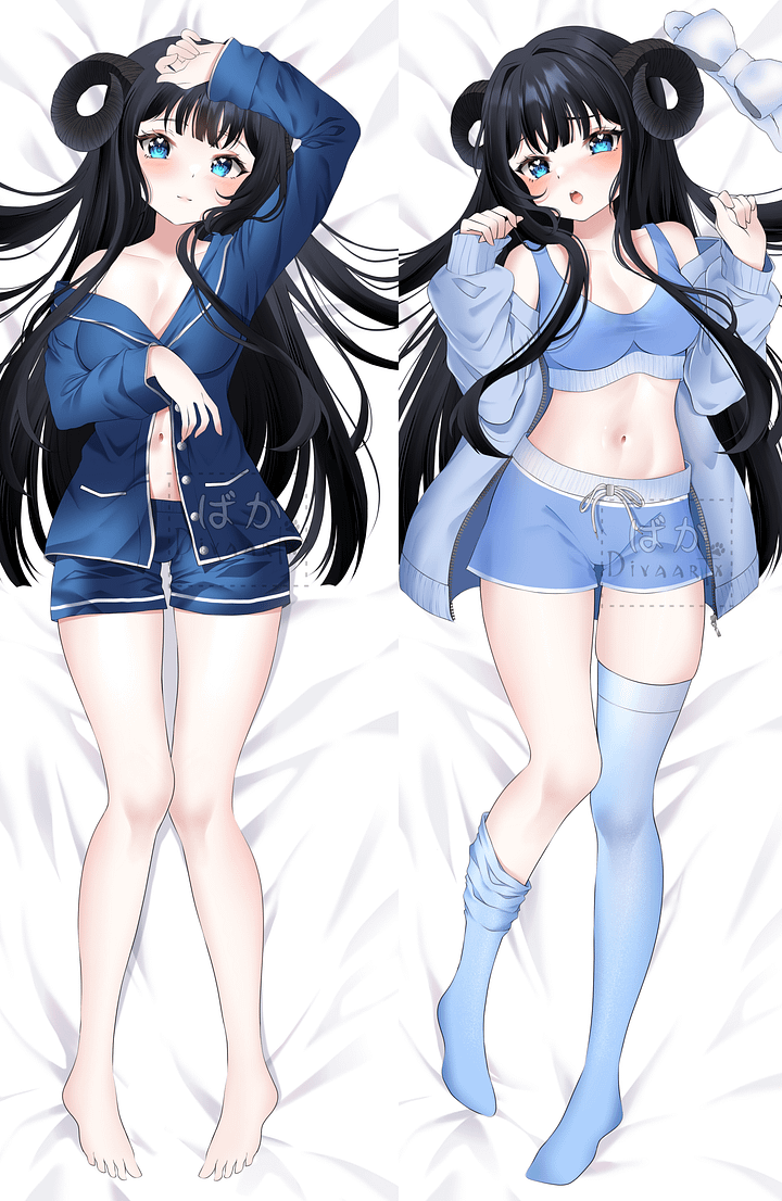 Dakimakura Print product image (1)