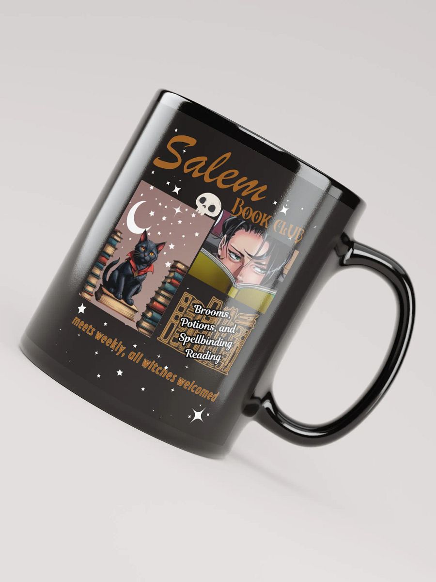 Salem Book Club Mug product image (7)