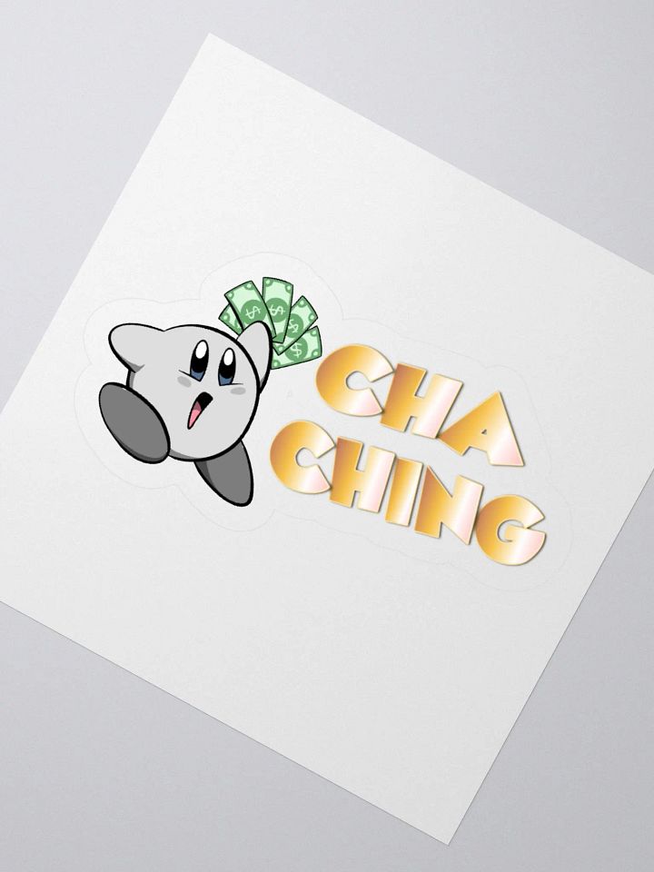 CHA CHING product image (2)