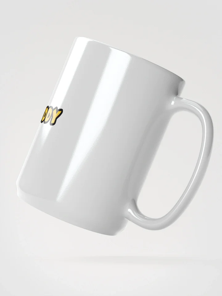 EnigmaticTeddy Coffee Cup product image (2)