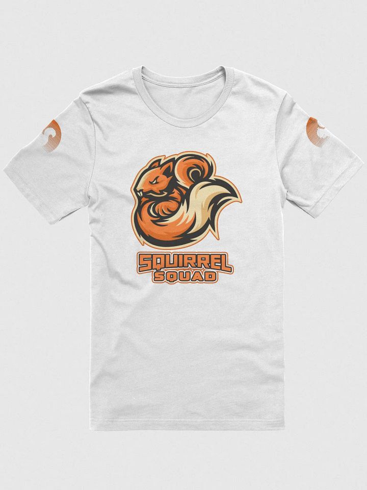 Squirrel Squad Deluxe T-Shirt product image (1)