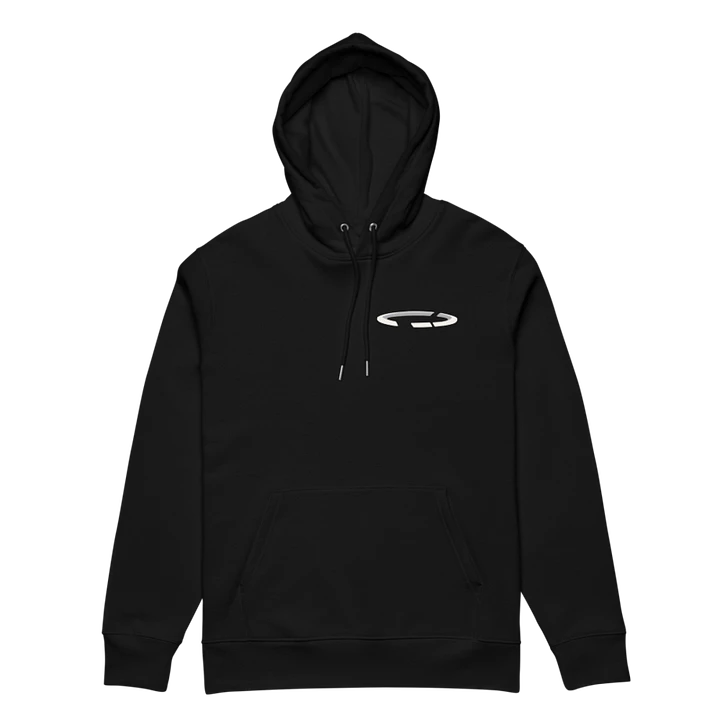 Premium Discreet Hoodie 