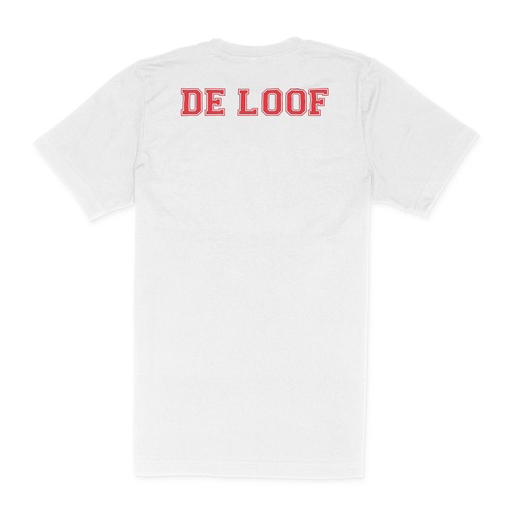 DC Trident Logo T-Shirt (DE LOOF) product image (1)
