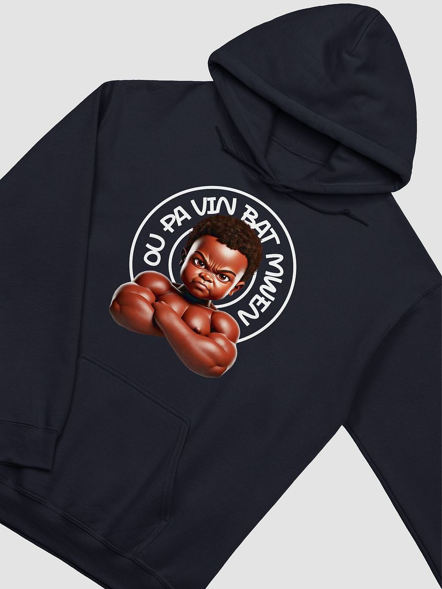 OU PA VIN BAT MWEN product image (3)