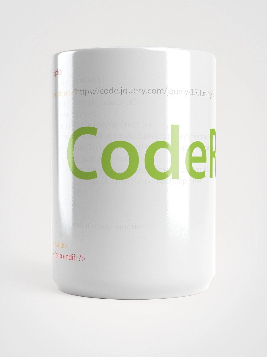 Coder - Drinking Mug product image (5)
