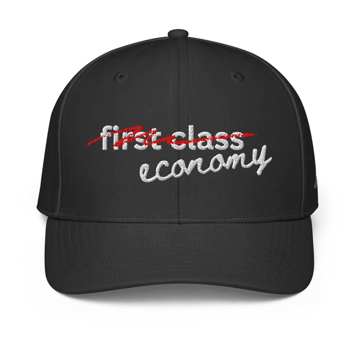 First Class x Economy – Adidas Performance Cap product image (1)