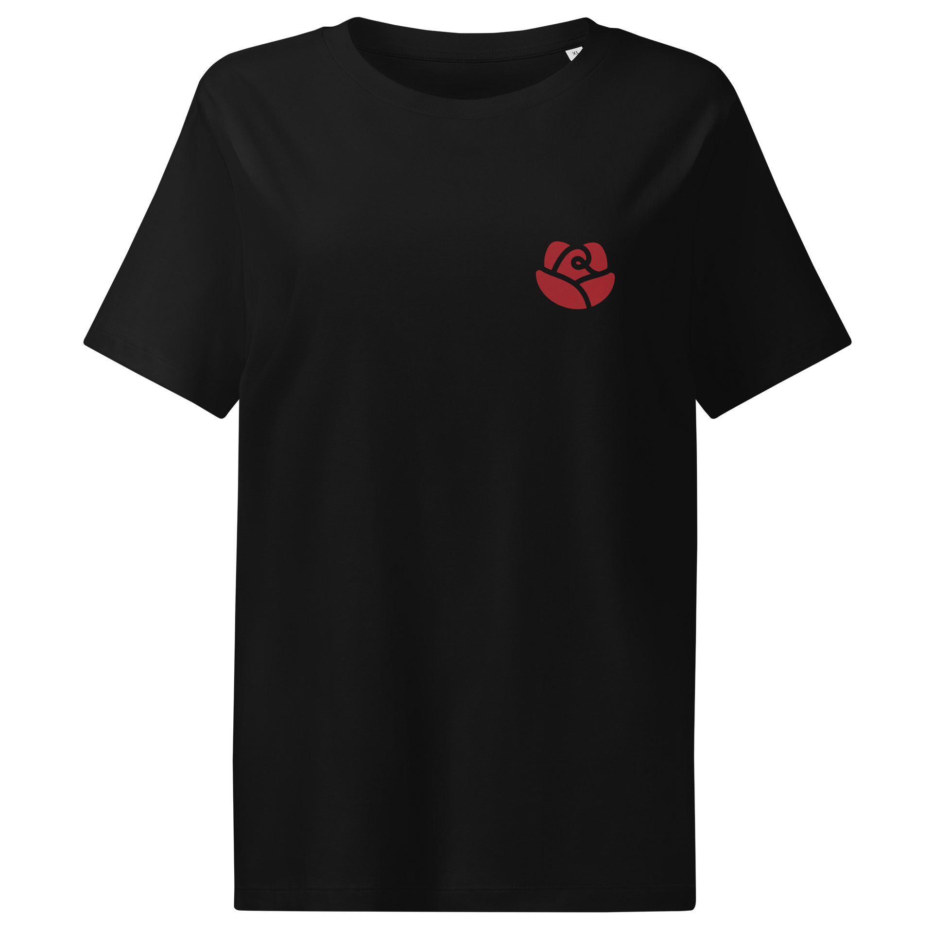 Stanley/Stella Women's Organic Ribbed Neck T-Shirt product image (1)
