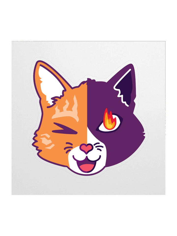 Logo sticker product image (2)