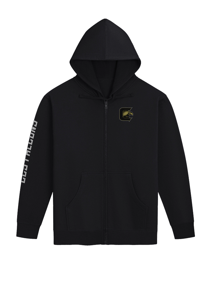 CCS Zip-Up Hoodie product image (1)