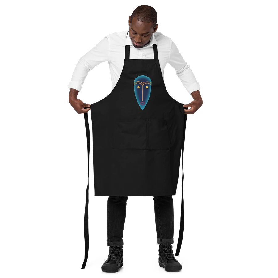 Mother Africa Cotton Twill Apron product image (3)