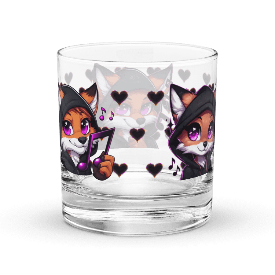 Fluffy On The Rocks product image (4)