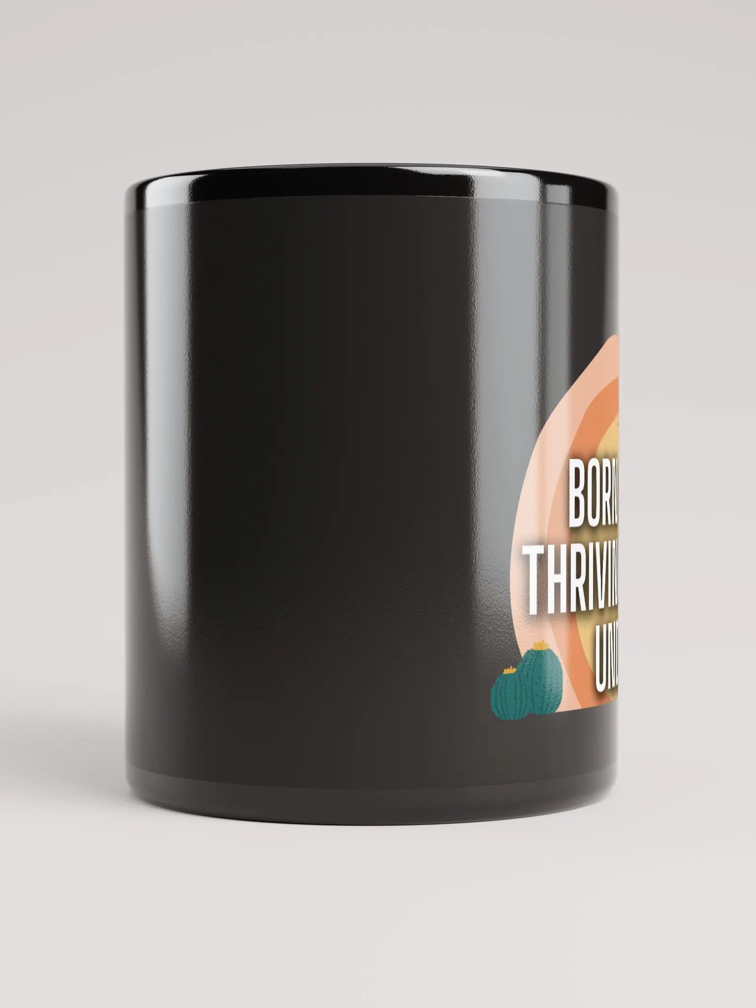 Born in ZA, Thriving Down Under! Mug product image (4)