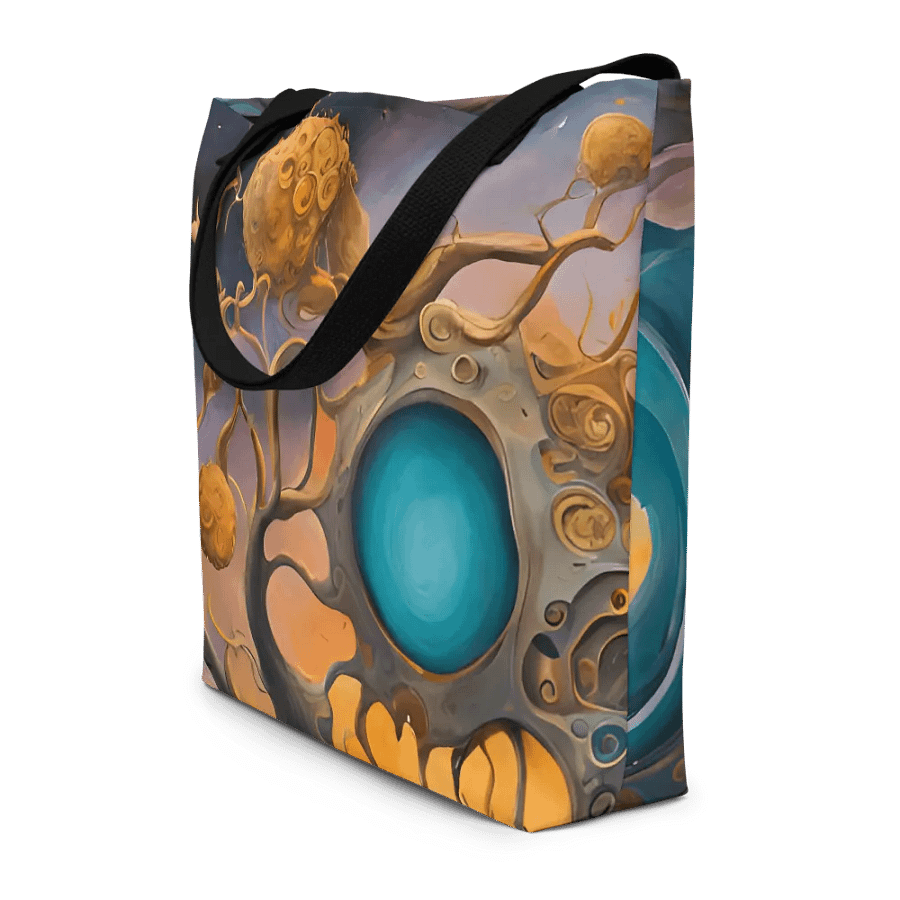 Cancer - Salvador Dalí Zodiac Decoded: Unveiling Dalí's Surreal Cosmic Delirium product image (7)