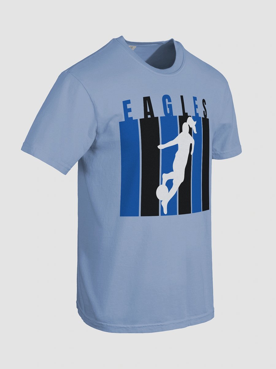 Elevate Your Soccer Style with the Energetic Goal Tee product image (8)