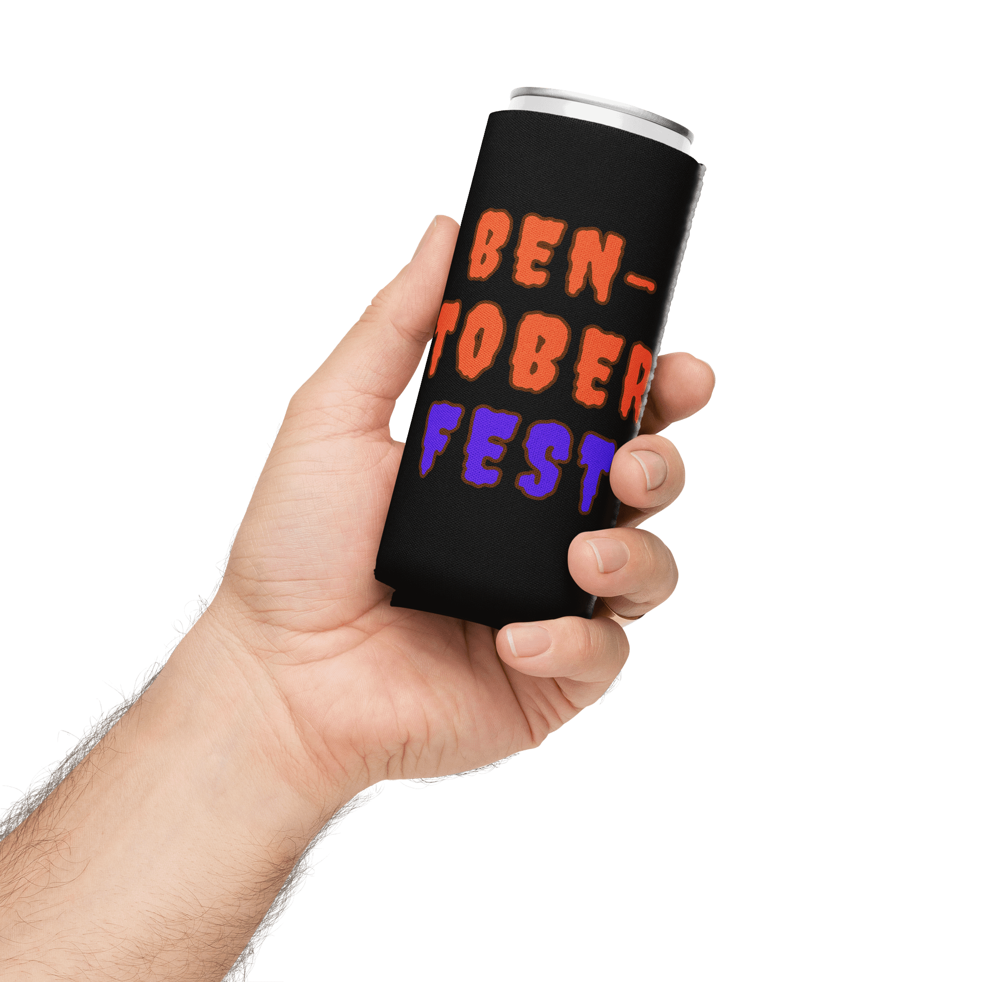 Ben-Tober Coozie product image (12)