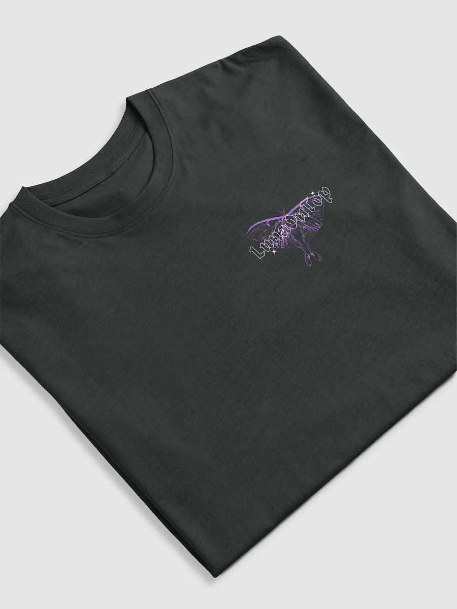 LunaOnTop Moth Tshirt product image (5)
