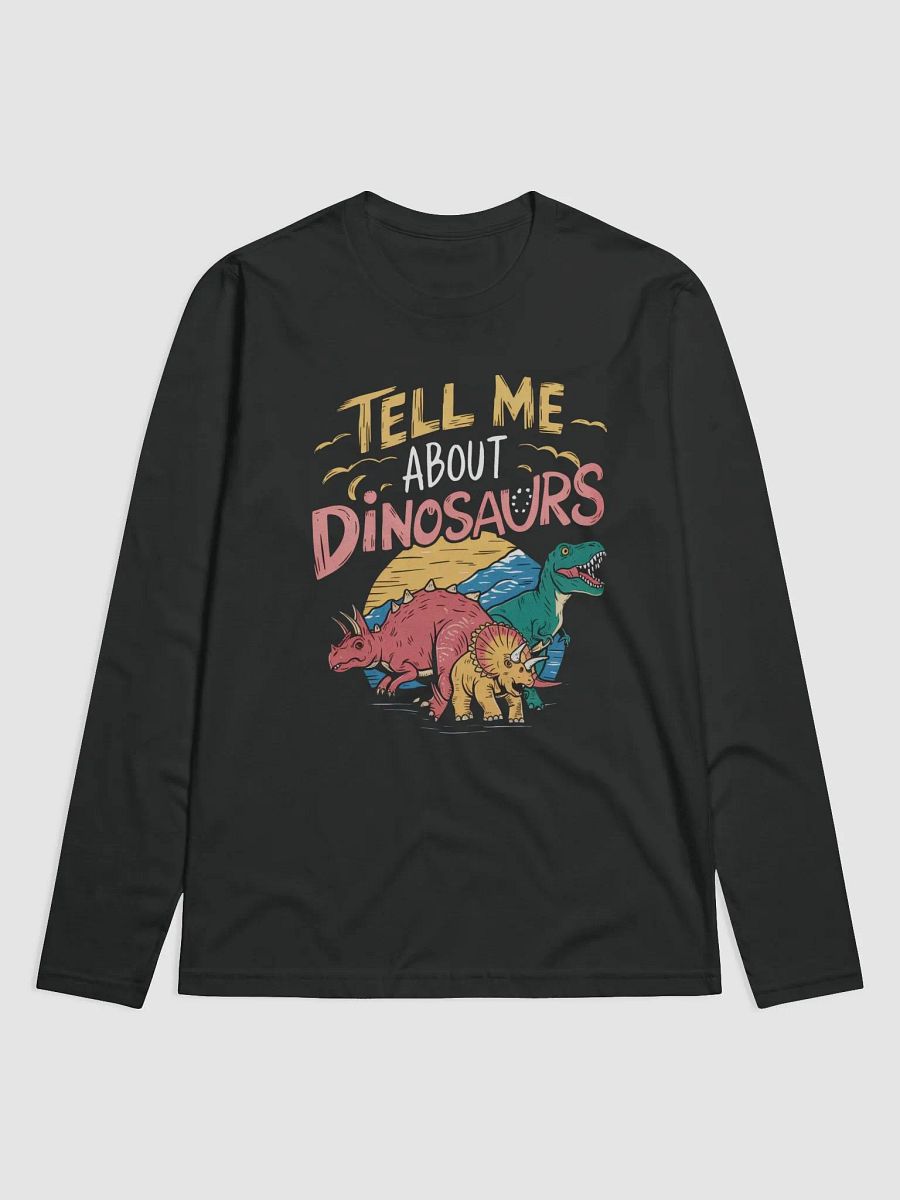 Tell Me About Dinosaurs product image (1)