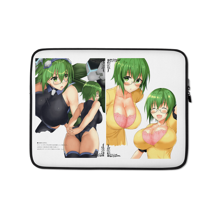 Infinite Stratos anime laptop sleeve product image (1)