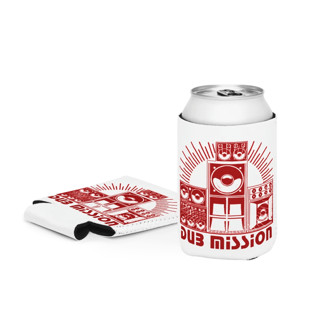 Dub Mission Coozie Can Cooler product image (1)