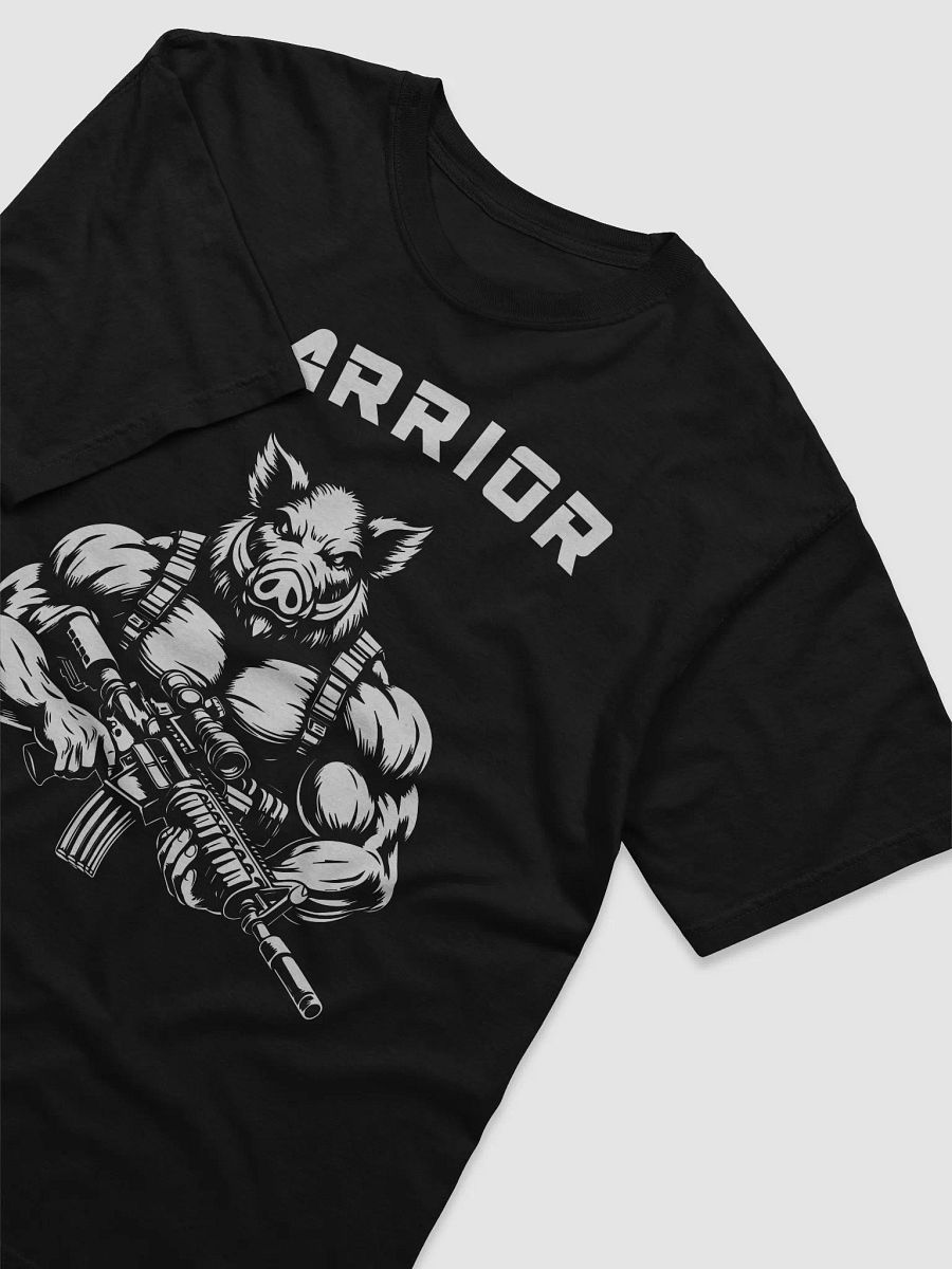 Military Boar Cartoon Design - Power Style product image (2)