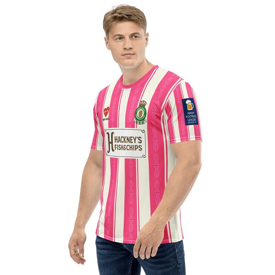 FRY DAY FC Away Jersey product image (8)