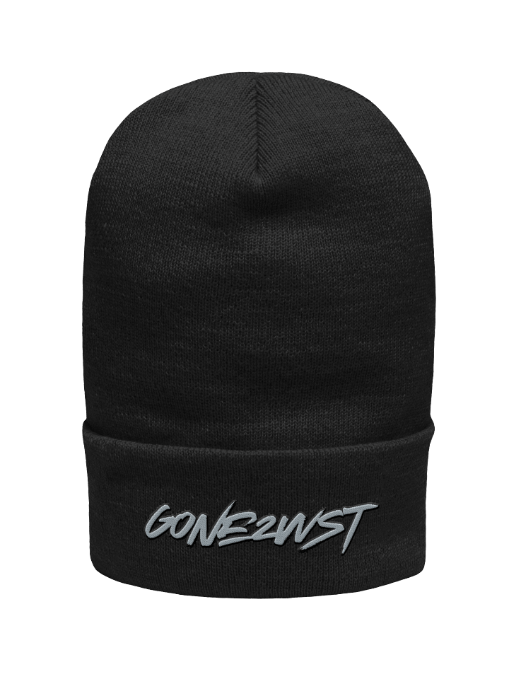 G2WST. Beanie product image (1)