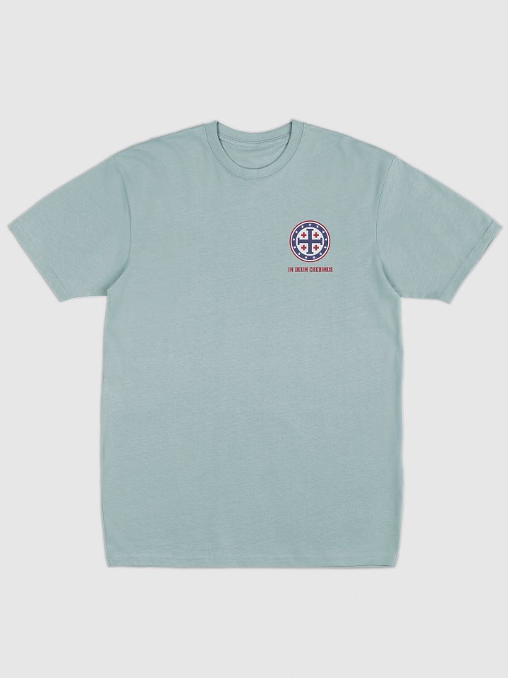 In God we Trust - USA CRUSADER - Heavy Tee product image (10)