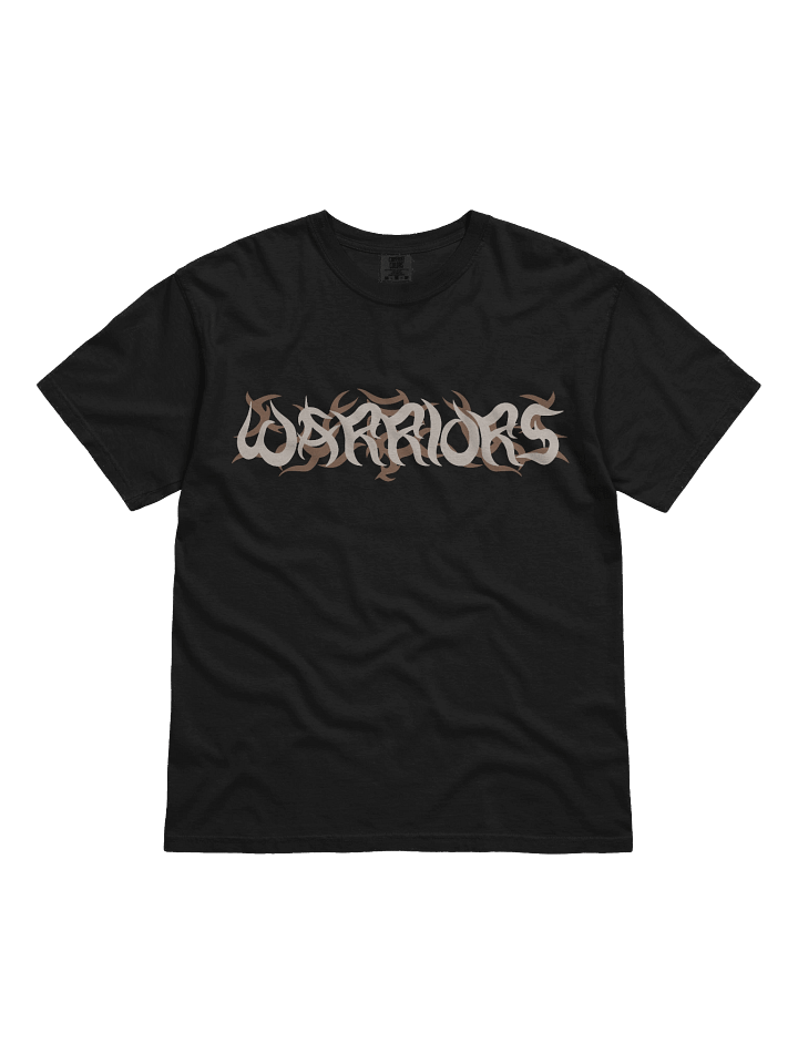 Holy Trial Camo Tee product image (1)