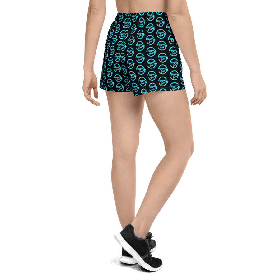 Logo Athletic Short Shorts product image (2)
