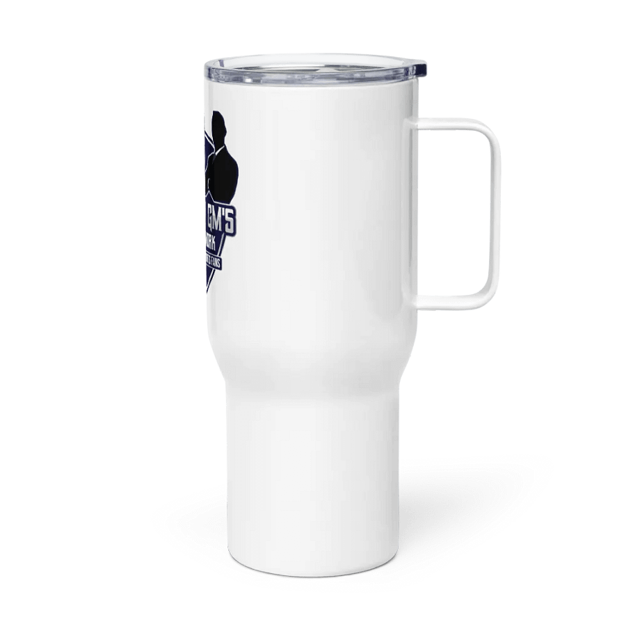 Armchair GM's Sports Network Travel Mug product image (3)