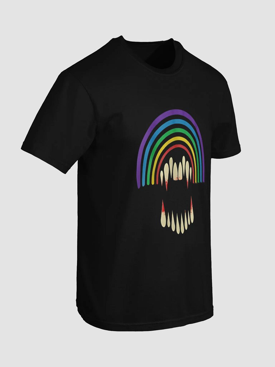 Rainbow Fangs T-SHIRT product image (4)