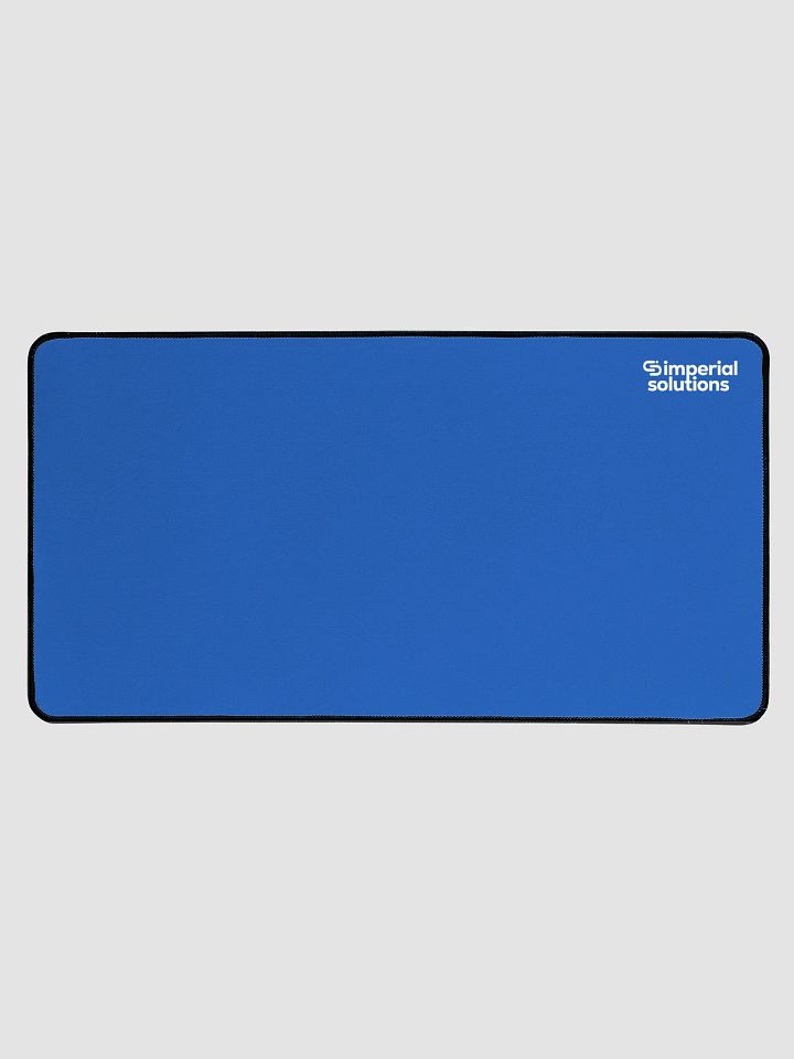Imperial — Simple Corner Desk Mat product image (1)