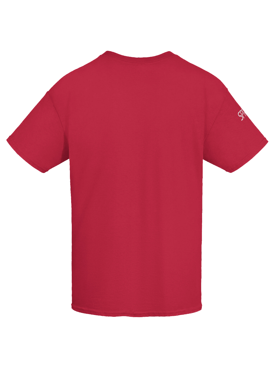 SPRAY - Anthologised By Cherry Red T-shirt product image (9)