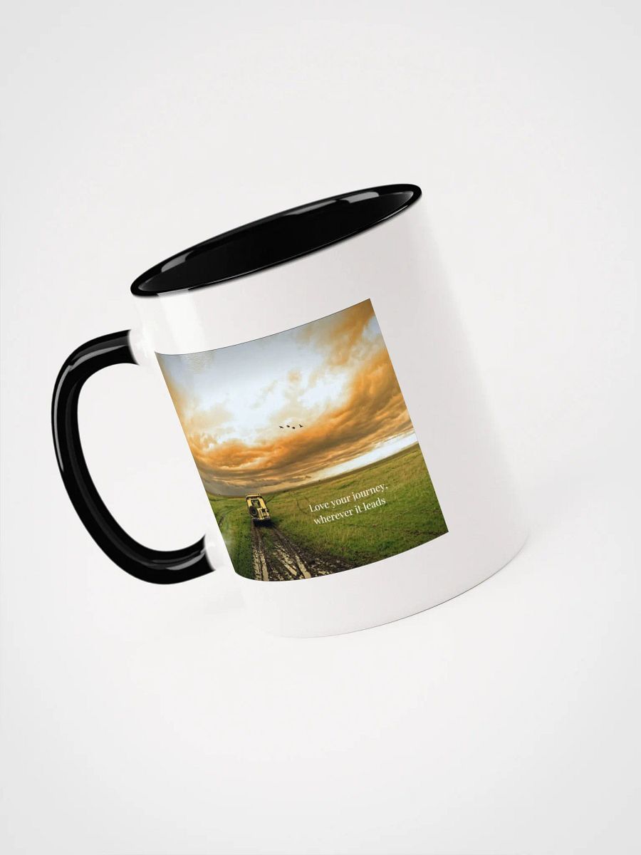 Love Your Journey Ceramic Mug product image (29)