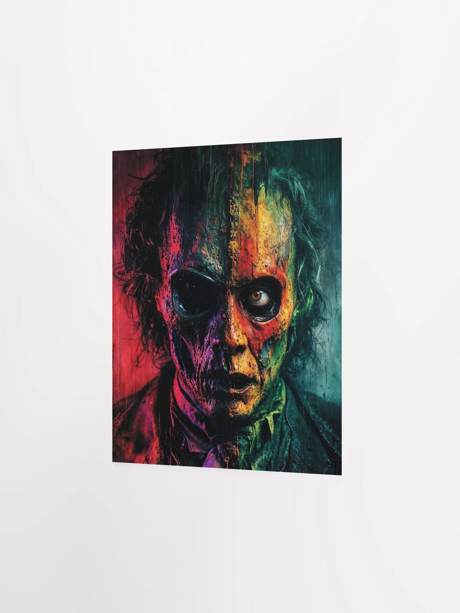 Sinister Duality Poster product image (13)