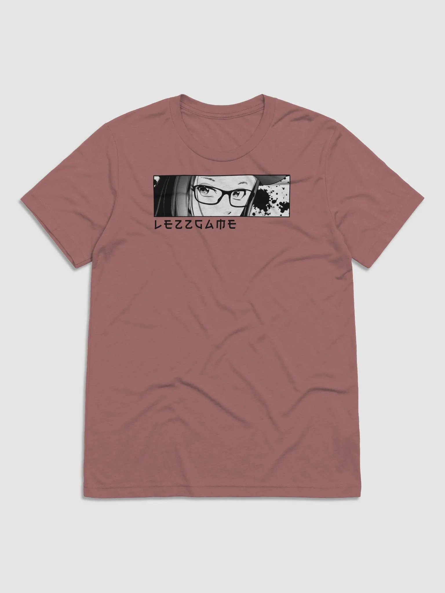 Anime Lezz T-shirt [Unisex] product image (2)