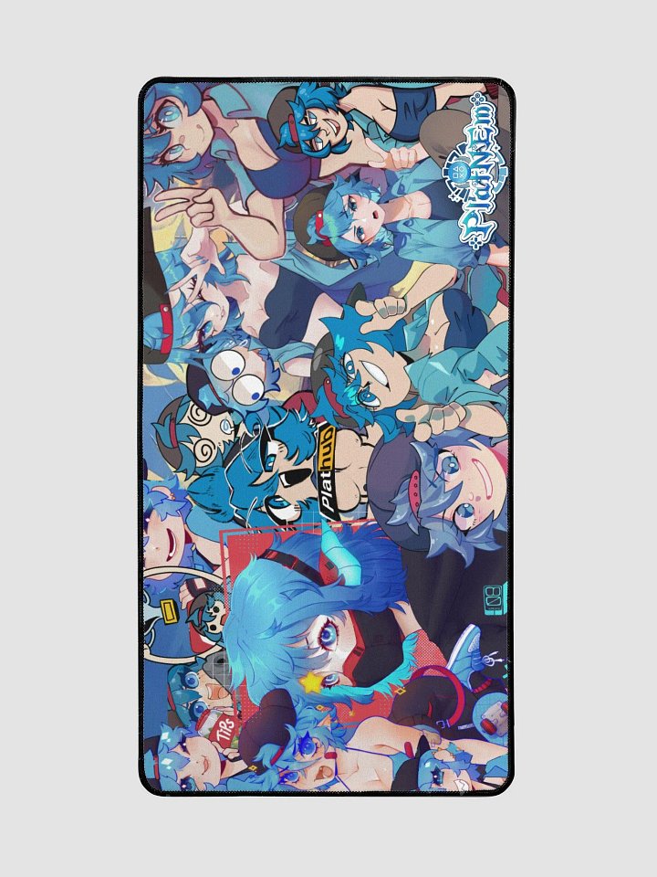 Akira All Over Desk Mat product image (2)