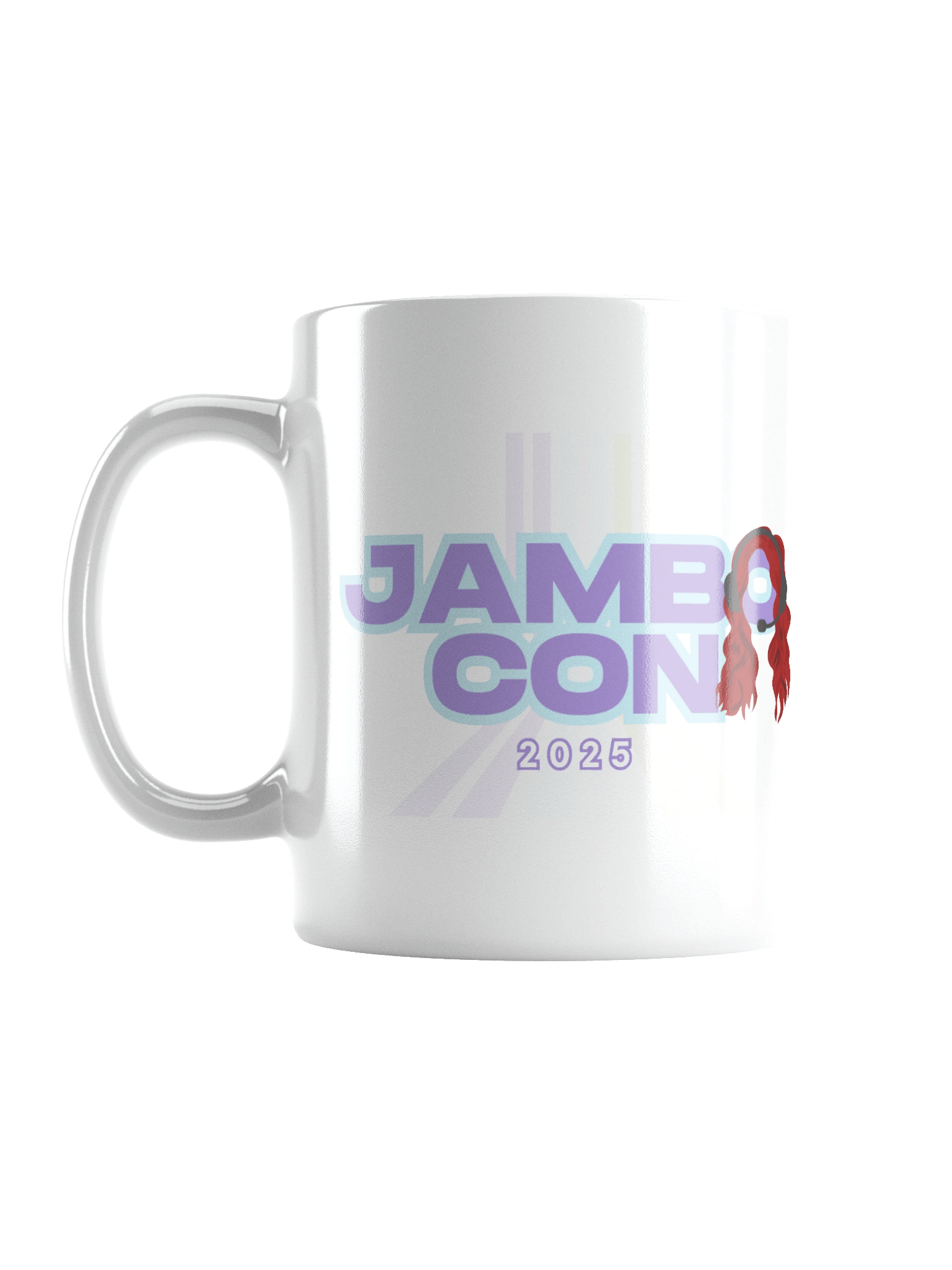 JAMBOCON 2025 - Mug product image (1)