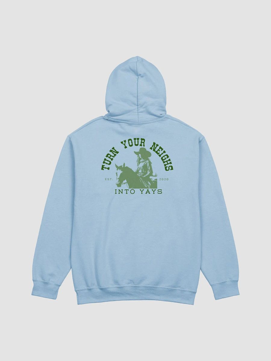 Neigh Bitch Hoodie! product image (3)